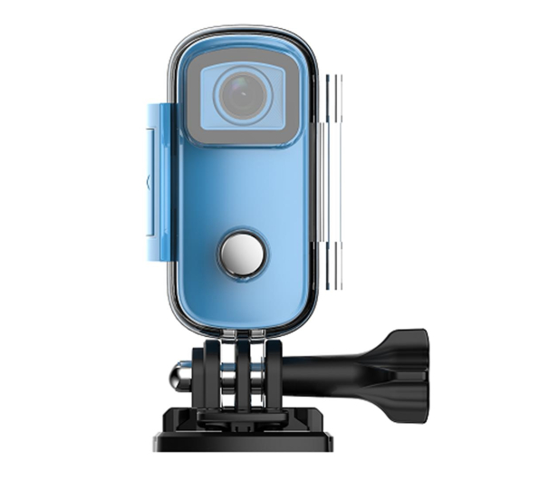 SJCAM C100 niebieska - 746138 - zdjęcie